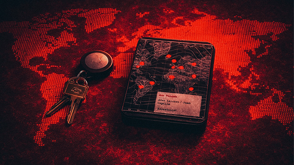 Air Vanish | Ellusionist
