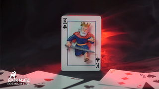 Legend of the King | Joker Magic
