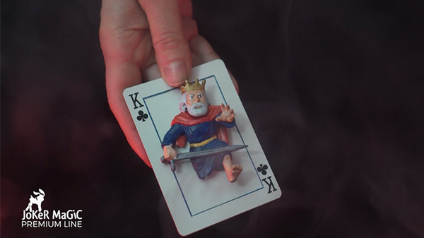 Legend of the King | Joker Magic