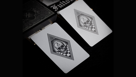 15 YEARS OF FULTONS PLAYING CARDS