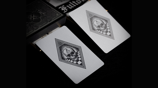 15 YEARS OF FULTONS PLAYING CARDS