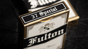 15 YEARS OF FULTONS PLAYING CARDS