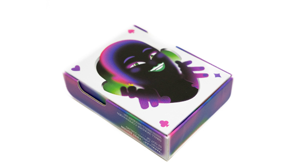 Parallax Playing Cards | Jordan Coelho
