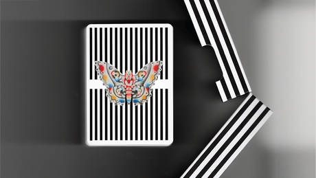 MOTHS (Stripe Edition) | Matthew Palladino