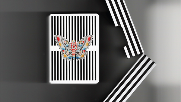 MOTHS (Stripe Edition) | Matthew Palladino
