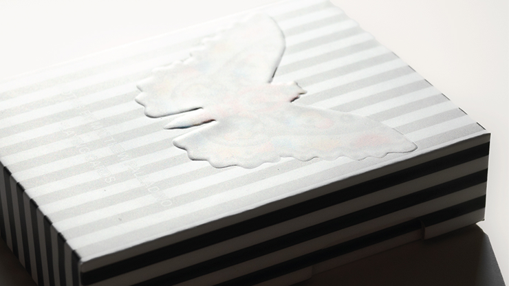MOTHS (Stripe Edition) | Matthew Palladino