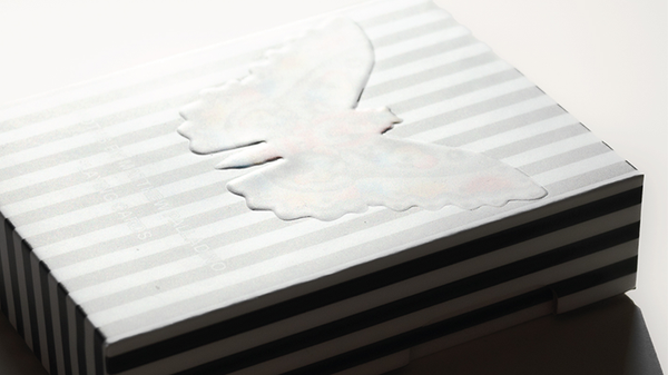MOTHS (Stripe Edition) | Matthew Palladino
