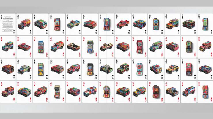 THE ROAD TO ART: Truck Culture Without Borders | NICOLAS YUTHANAN