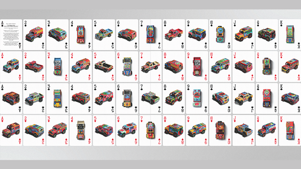 THE ROAD TO ART: Truck Culture Without Borders | NICOLAS YUTHANAN