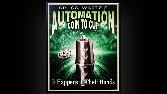 Automation Coin in Cup | Martin Schwartz
