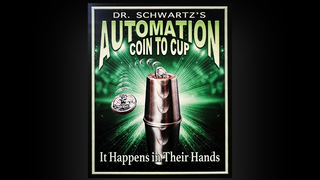 Automation Coin in Cup | Martin Schwartz