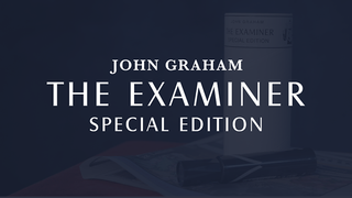 The Examiner: Special Edition | John Graham