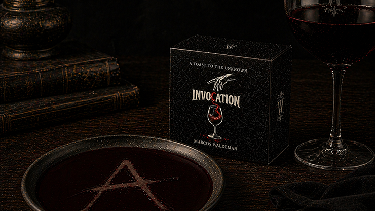INVOCATION | Marcos Waldemar & Invisible Compass