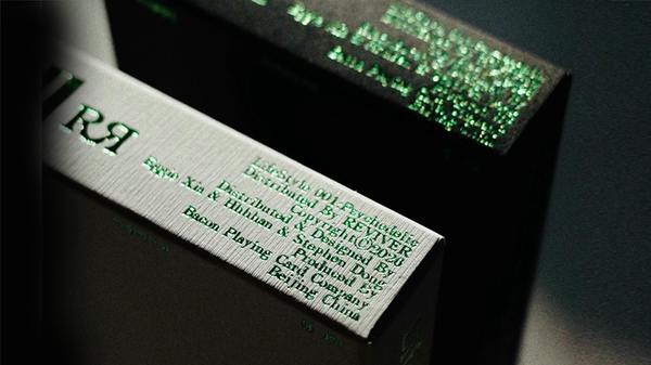 Reviver Playing Cards (Psychedelic) | Bacon Magic