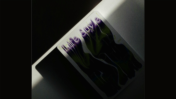 Reviver Playing Cards (Psychedelic) | Bacon Magic