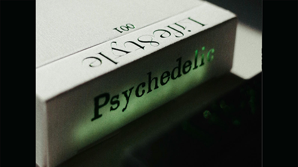 Reviver Playing Cards (Psychedelic) | Bacon Magic