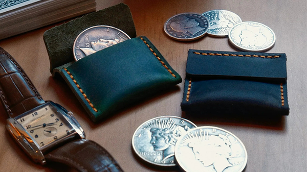 Slim Coin Purse | Bacon Magic