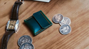 Slim Coin Purse | Bacon Magic