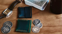 Slim Coin Purse | Bacon Magic