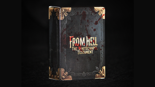From Hell - The Whitechapel Testament | Lebanon Circle