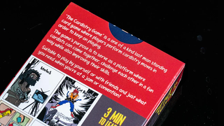The Cardistry Game (Standard) Playing Cards | Biz and Friends