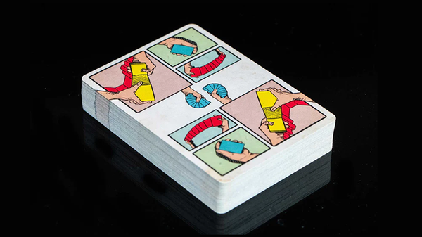 The Cardistry Game (Standard) Playing Cards | Biz and Friends