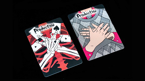 The Cardistry Game (Standard) Playing Cards | Biz and Friends