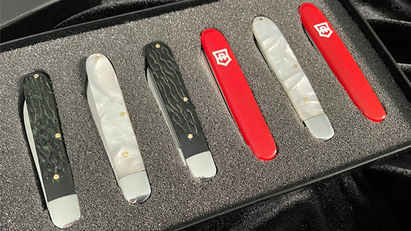 Regal Knives | David Regal