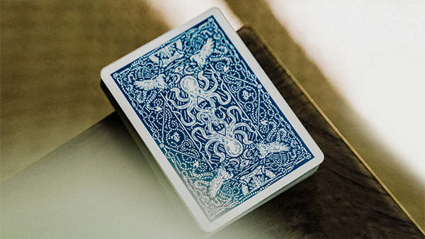 Seafarers: Mediterraneo Blue Edition Playing Cards | Joker and the Thief