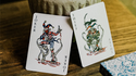 Seafarers: Mediterraneo Blue Edition Playing Cards | Joker and the Thief