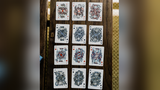 Seafarers: Mediterraneo Blue Edition Playing Cards | Joker and the Thief