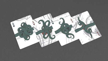 Cthulhu (Keep Your Sanity) Playing Cards