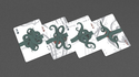 Cthulhu (Keep Your Sanity) Playing Cards