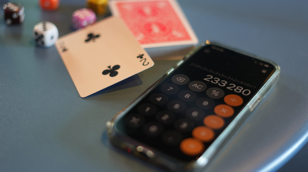 ACAAD - Any Card at Any Dice | Mathieu Cima (Blue)