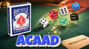ACAAD - Any Card at Any Dice | Mathieu Cima (Red)