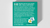 Magic Mind: The Telepathy Game for Intuitive Minds