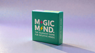 Magic Mind: The Telepathy Game for Intuitive Minds
