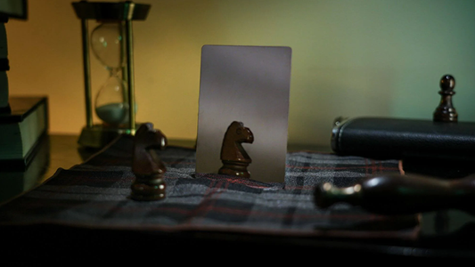 Mirage Mirror | Kun & TCC Magic