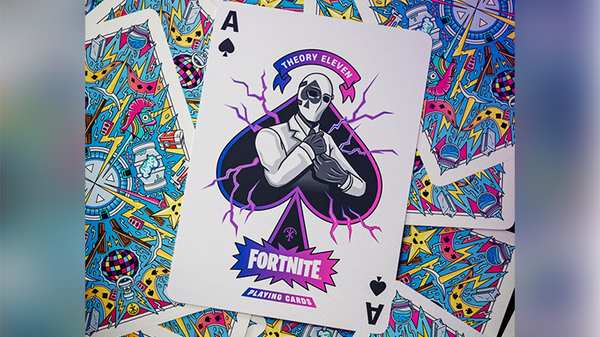 Fortnite Playing Cards | theory11