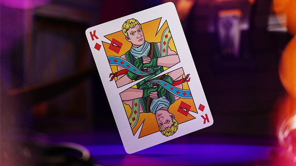 Fortnite Playing Cards | theory11