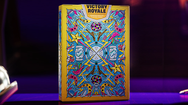 Fortnite Playing Cards | theory11