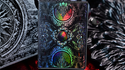 Trinity of Night - Vampire HOLO Playing Cards | Evokad