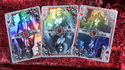 Trinity of Night - Vampire HOLO Playing Cards | Evokad