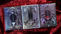 Trinity of Night - Vampire HOLO Playing Cards | Evokad