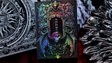 Trinity of Night - Vampire HOLO Playing Cards | Evokad