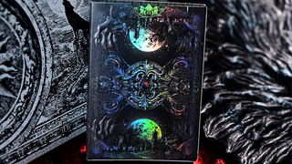 Trinity of Night - Werewolf HOLO Playing Cards | Evokad