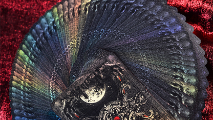 Trinity of Night - Werewolf HOLO Playing Cards | Evokad