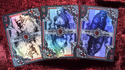 Trinity of Night - Werewolf HOLO Playing Cards | Evokad
