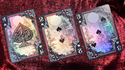 Trinity of Night - Werewolf HOLO Playing Cards | Evokad