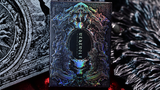 Trinity of Night - Werewolf HOLO Playing Cards | Evokad